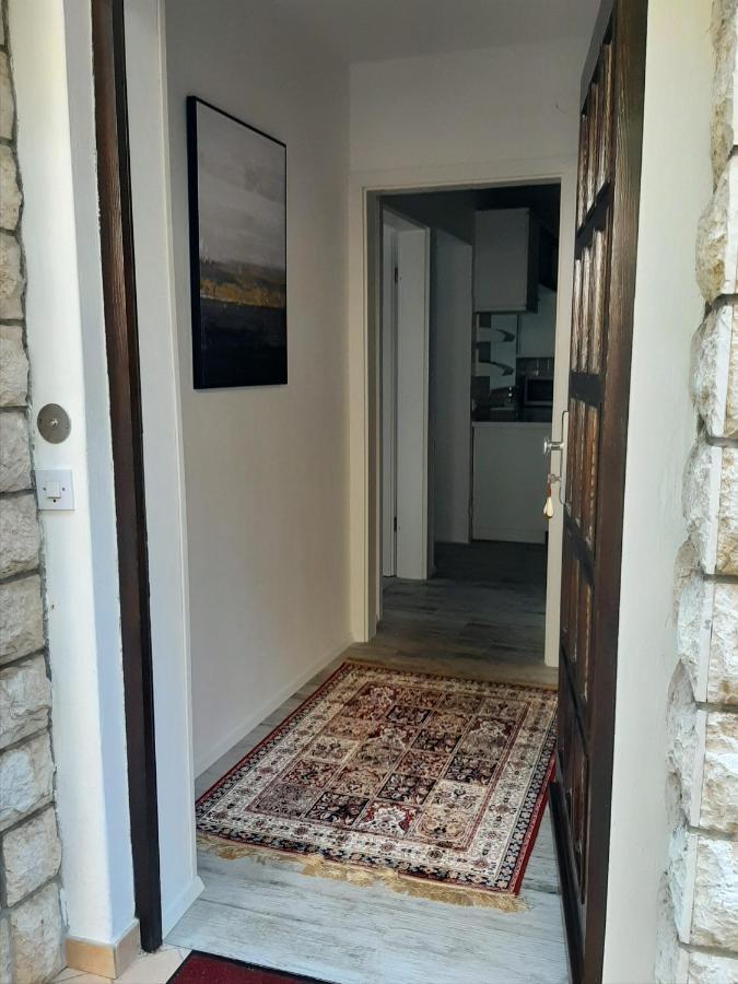 Stanovanje Zusterna Koper Exterior foto