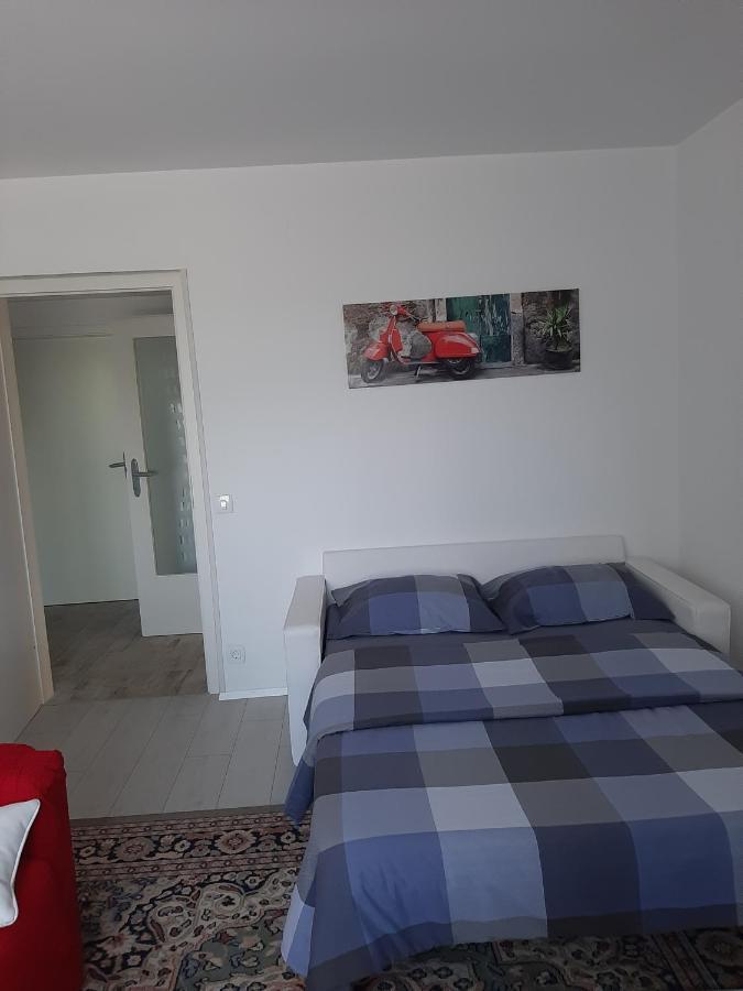 Stanovanje Zusterna Koper Exterior foto
