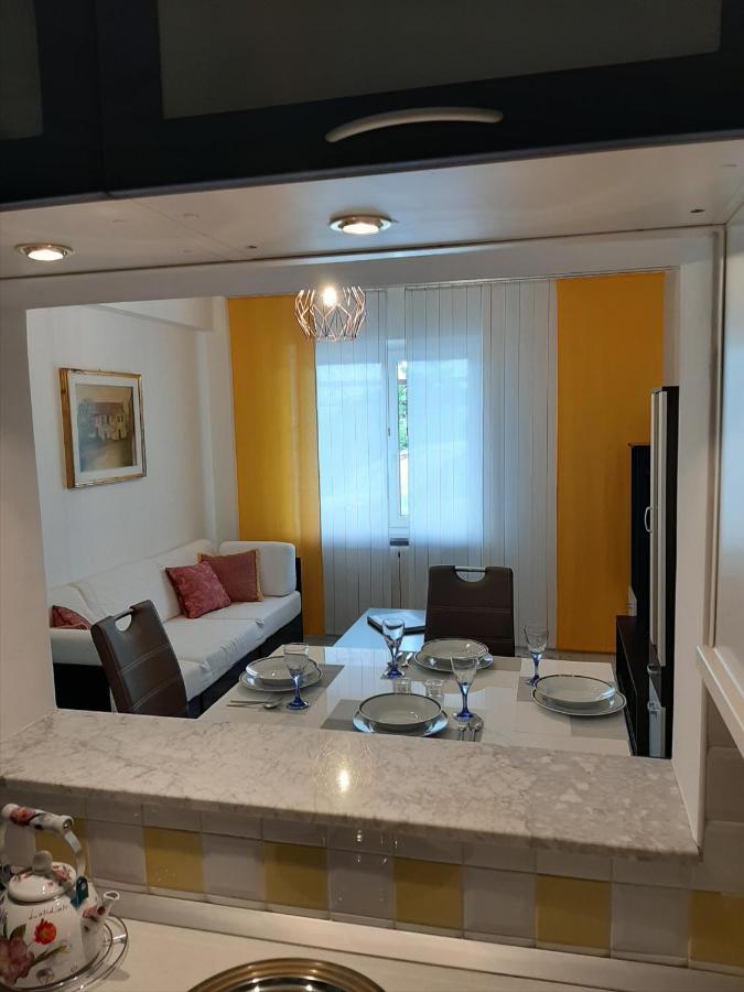 Stanovanje Zusterna Koper Exterior foto